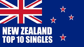 New Zealand Top 10 Single Charts  02092024  ChartExpress [upl. by Geraint]