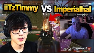 Imperialhal vs iiTzTimmy HAL with a Mastiff in an insane clutch [upl. by Dulci]