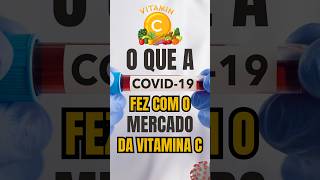 O Impacto da Pandemia no Consumo de Vitamina C [upl. by Erme]