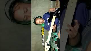 Santeria Sublime Bass cover santería sublime shortvideo shortsfeed shorts short shortsfeed [upl. by Gaddi]