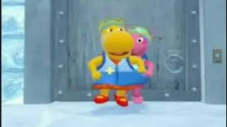 Los Backyardigans bailando canciones Kpop [upl. by Tenenbaum]