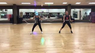 Dance Fitness  Freak A Leek by Petey Pablo [upl. by Younglove]