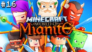 Minecraft Mianite A NEW ALLIANCE S2 Ep 16 [upl. by Baggs506]