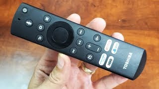 Fix Toshiba Smart Fire TV Not Turning On SCREEN Stays Black Off No Picture 43 55 65 50 V35 C350 M550 [upl. by Leland]