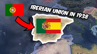 Reforming the Iberian Union in HOI4 is Shockingly Easy [upl. by Aklim979]