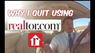 Why I QUIT Advertising on Realtorcom REAL ESTATE AGENT [upl. by Arimak]