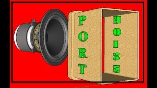 Port Noise  Explained [upl. by Chura196]