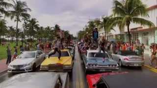 Step Up 4 Miami Heat Official Trailer [upl. by Avert]