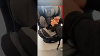 siège auto ISOFIX NANIA ENO 360 [upl. by Llecrep]