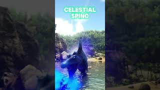 ARK Dinos Celestial Forms Part 2  Primal Fear edit shorts gaming fyp [upl. by Adalard638]