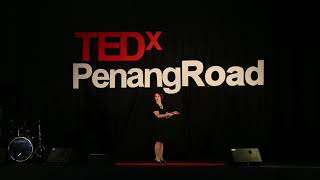 Marianna Pascal quotTHE BBQ STORY Top 40 TEDx TALKquot [upl. by Anyar]