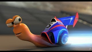 Turbo  Full Trailer HD  20th Century FOX [upl. by Lytsirk527]