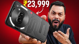 Nothing Phone 2a Unboxing amp First Impressions⚡Best Smartphone Under ₹25000 [upl. by Akiehsat]