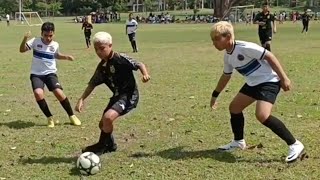 U12 CAI7⚽ vs Panamá Norte 0⚽ en Copa Patrick Panamá penúltimo partido [upl. by Egiap]