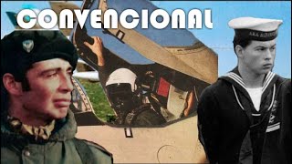 ARGENTINA  EL ÚNICO EJÉRCITO  CONVENCIONAL EN GUERRA  PARTE 1 [upl. by Anidnamra120]