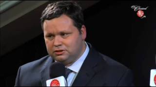 Paul Potts talks about Susan Boyle [upl. by Atinaj]