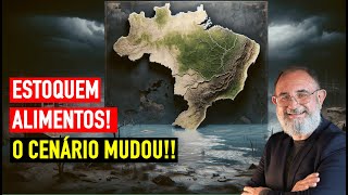 GUERRA CLIMÁTICA COMEÇOU NO RIO GRANDE DO SUL  DR ALEX ALVES [upl. by Aimej45]