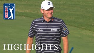 Highlights  Round 4  Wyndham 2018 [upl. by Ardnuahsal]