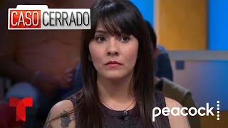 Caso Cerrado  ¡No tengo tiempo para mi hija 👼🖥️📱🔥 [upl. by Nirad]