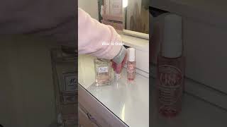 perfume fragrance missdior dior soldejaniero soldejaneiro68 relatable inspo viral [upl. by Llednov]