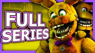 Reviewing Every FNAF Final Nights Game in the Series… [upl. by Chasse]