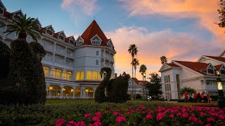 Grand Floridian Resort and Spa Tour  Walt Disney World  4K [upl. by Eadwina417]