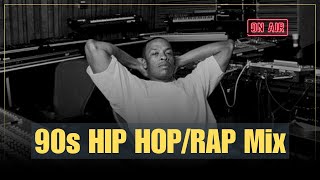 90s HIP HOPRAP Music Mix 2PAC BIGGIE SNOOP DOGG WARREN G NAS rap [upl. by Albertine]