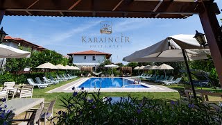 Karaincir Suit Hotel Datça  Tanıtım Çekimleri [upl. by Aynor]