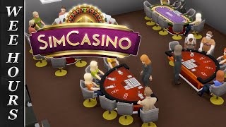 Know When To Hold Em  SimCasino Part 10 [upl. by Peisch]