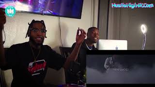 YFN Lucci quotPatiencequot feat Bigga Rankin Reaction  Gas or Trash Bernscotti Cherry Colorado [upl. by Omrelliug]