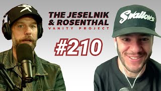 The Jeselnik amp Rosenthal Vanity Project  Bad Sushi Full Episode 210 [upl. by Michale39]