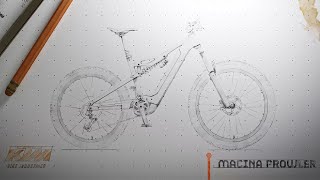 KTM Macina Prowler 2022 [upl. by Atilef]