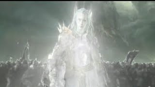 Aragorn vs Sauron unreleased scene better quality  edited [upl. by Armin]