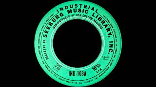 Seeburg 1000 Industrial IND108 1971 [upl. by Ahsennod]