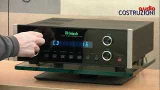 McIntosh C220  Audiocostruzioni [upl. by Shari]