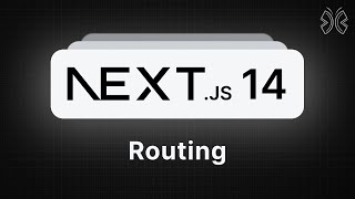 Nextjs 14 Tutorial  5  Routing [upl. by Rip933]