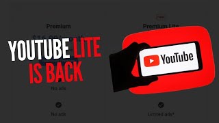 YouTube Lite is Back [upl. by Divadnahtanoj]