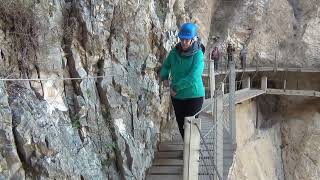 Caminito del Rey [upl. by Leissam63]