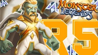 BEST TO WORST ANCESTRAL TIER RANKING PVP  TIER LIST  MONSTER LEGENDS [upl. by Baldridge]