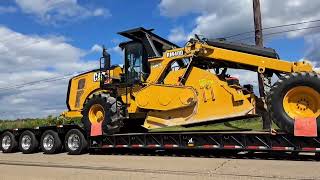 Waupun Truck N Shows final parade quotThe Last Ridequot Lot of emotion at this show this year bigrig [upl. by Cordell]