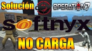 Solución Operation 7 al error con el XINGCODE Softnyx 2017 [upl. by Mccoy161]