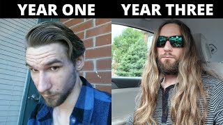 INSANE MENS HAIR GROWTH TRANSFORMATIONS From Subscribers [upl. by Peta]