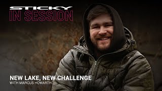 New lake new challenge – Marcus Howarth reveals his early success on Sandhurst Lake [upl. by Raeann]