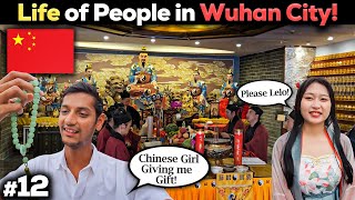 How is Life in Wuhan City  Wuhan City Tour  Indian in China 🇨🇳 [upl. by Gnart]