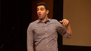 How to Care About Poverty  Ari Marder  TEDxYeshivaUniversity [upl. by Adiazteb283]