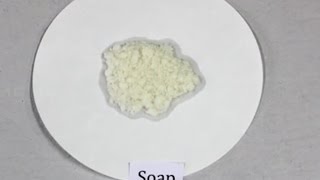 Saponification  The process of Making Soap  MeitY OLabs [upl. by Eyt587]