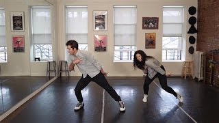 Choreographing Hamilton The Meaning Behind the Moves [upl. by Rodmann]