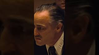 Rare Godfather Scene Michaels Bravery and Family Duty thegodfather michaelcorleone [upl. by Johannah]