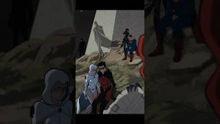 Future Batman Saw The Aftermath of Apokolips War 🥶  dc dcuniverse justiceleague shorts [upl. by Latin]