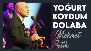 Yoğurt Koydum Dolaba  Mehmet Fatih [upl. by Notelrahc]